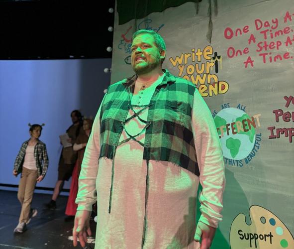 Shrek the Musical 2026