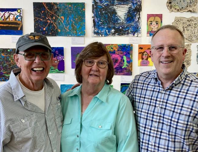 KCF fund donors