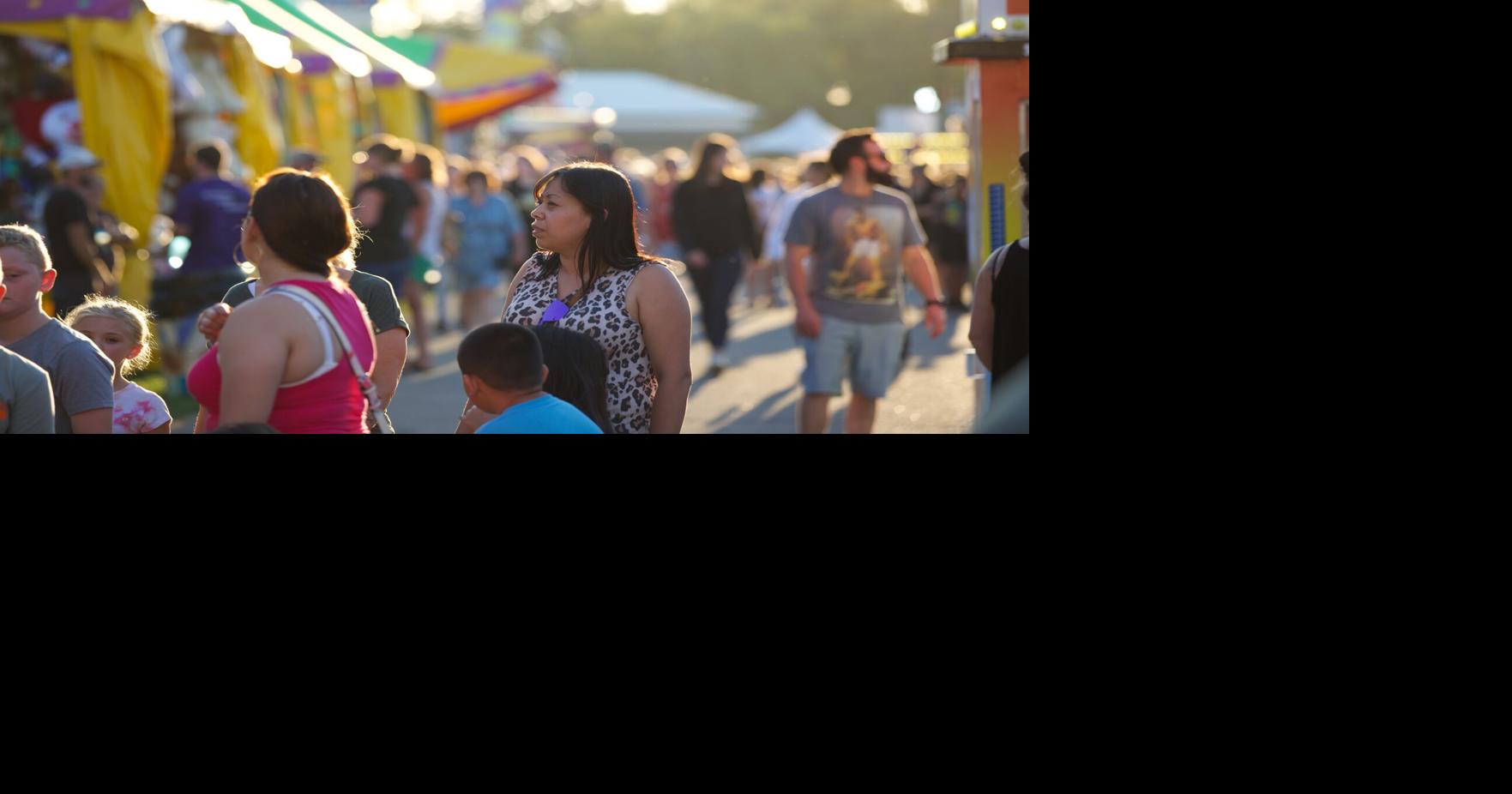 At Elkhorn's Walworth County Fair, there's no place like home