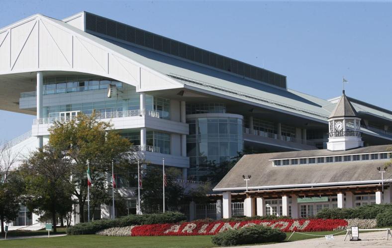 Arlington Park International racecourse
