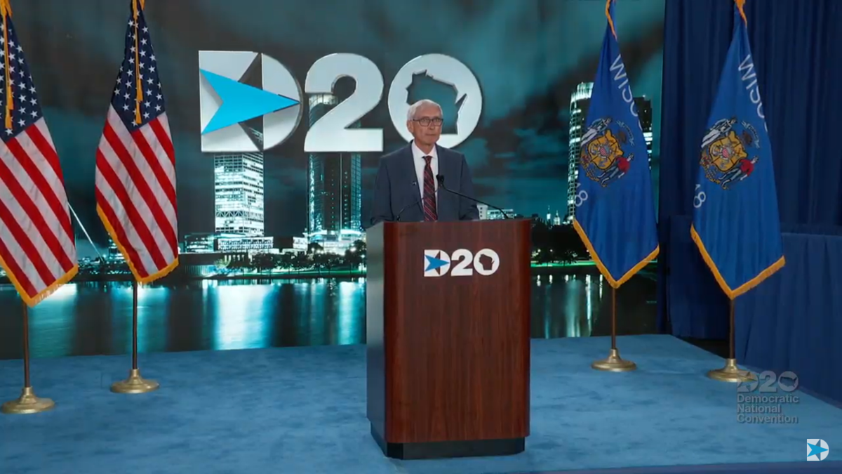 Gov. Tony Evers