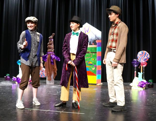 Last kid standing - Charlie Bucket inherits Willy Wonka's candy factory