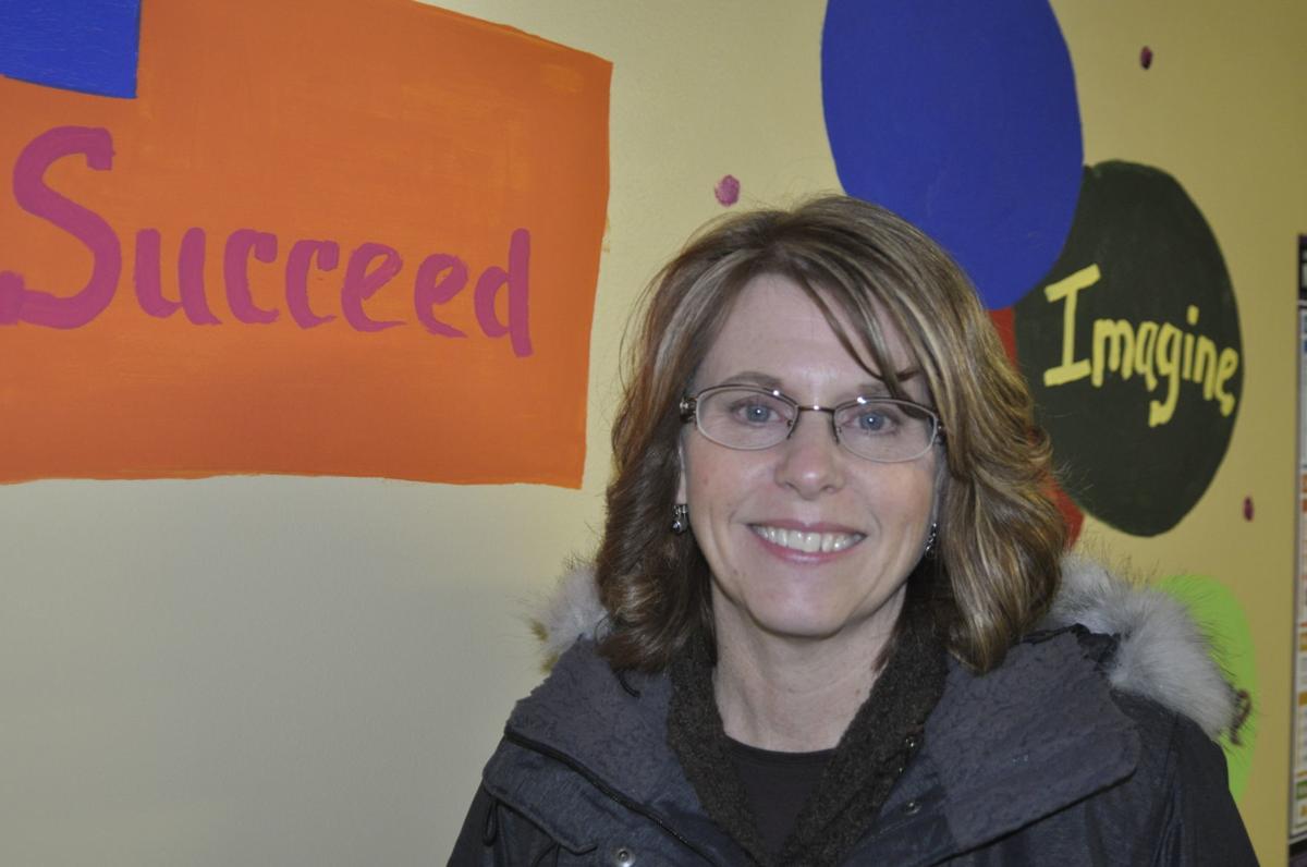 Sarah Boss, executive director, Walworth County Housing Authority