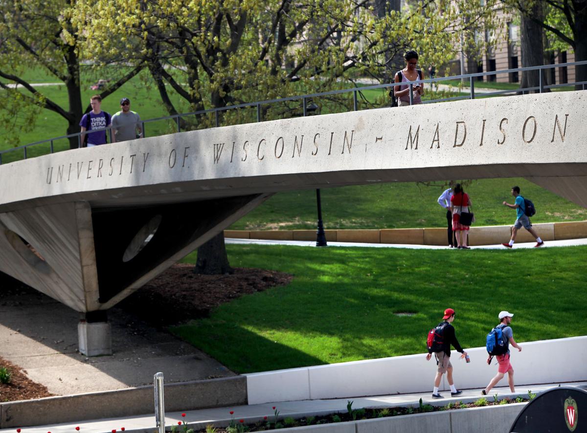 UW-Madison bridge -- week in review