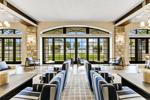 Club House dining area