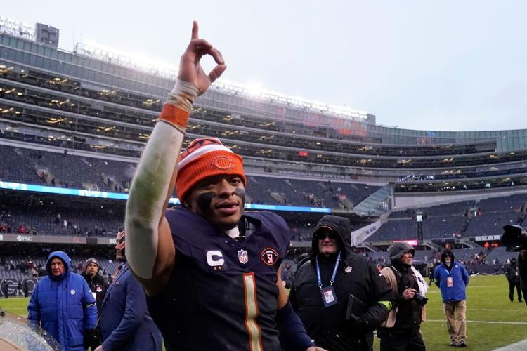 APTOPIX Falcons Bears Football