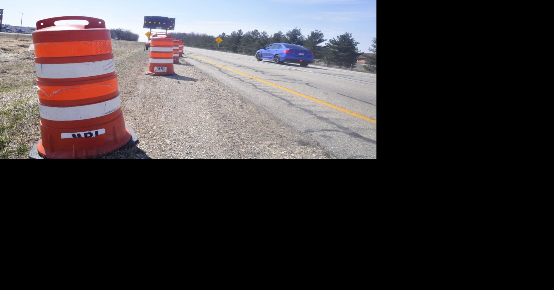 Road project to affect summer traffic on Highway 12