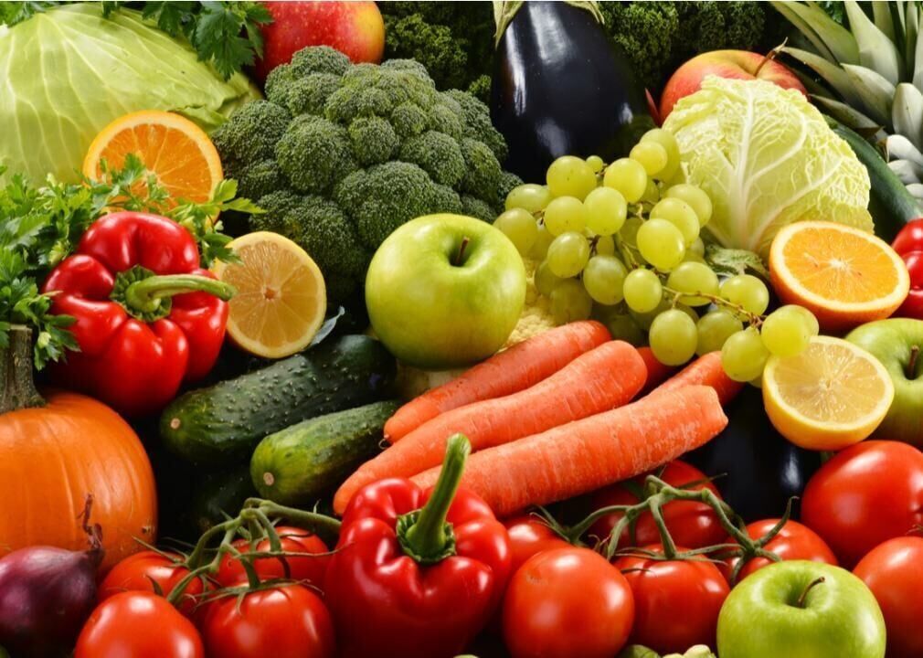 How to properly store 10 fruits and vegetables (copy)
