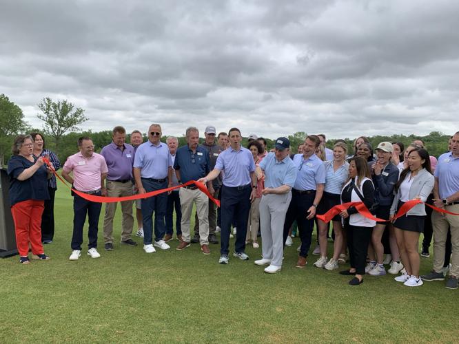 Ribbon Cutting