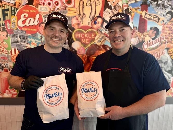Melkat's on Sheridan Road
