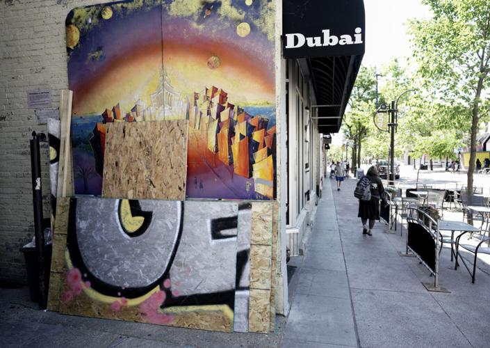 State Street businesses