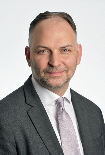 Amtrak CEO Stephen J. Gardner