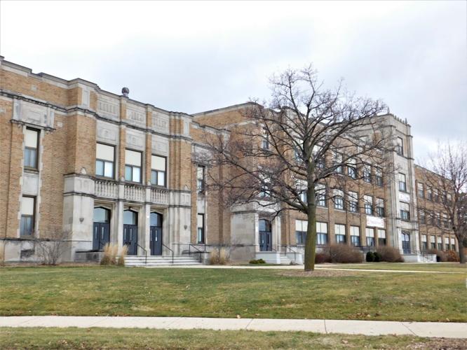 William Horlick High School, 2119 Rapids Dr., Racine