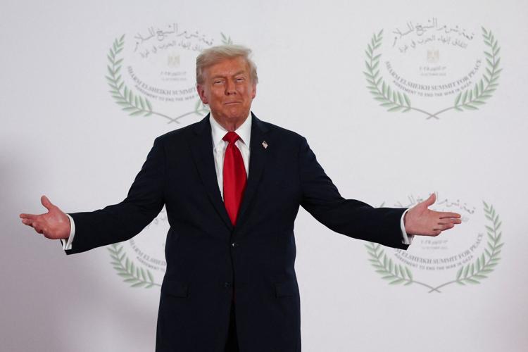 Trump Mideast Wars Gaza