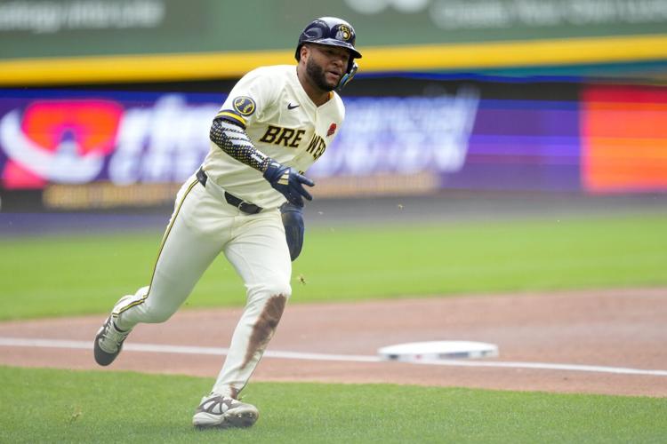 BASEBALL-MLB-MIL-STL/