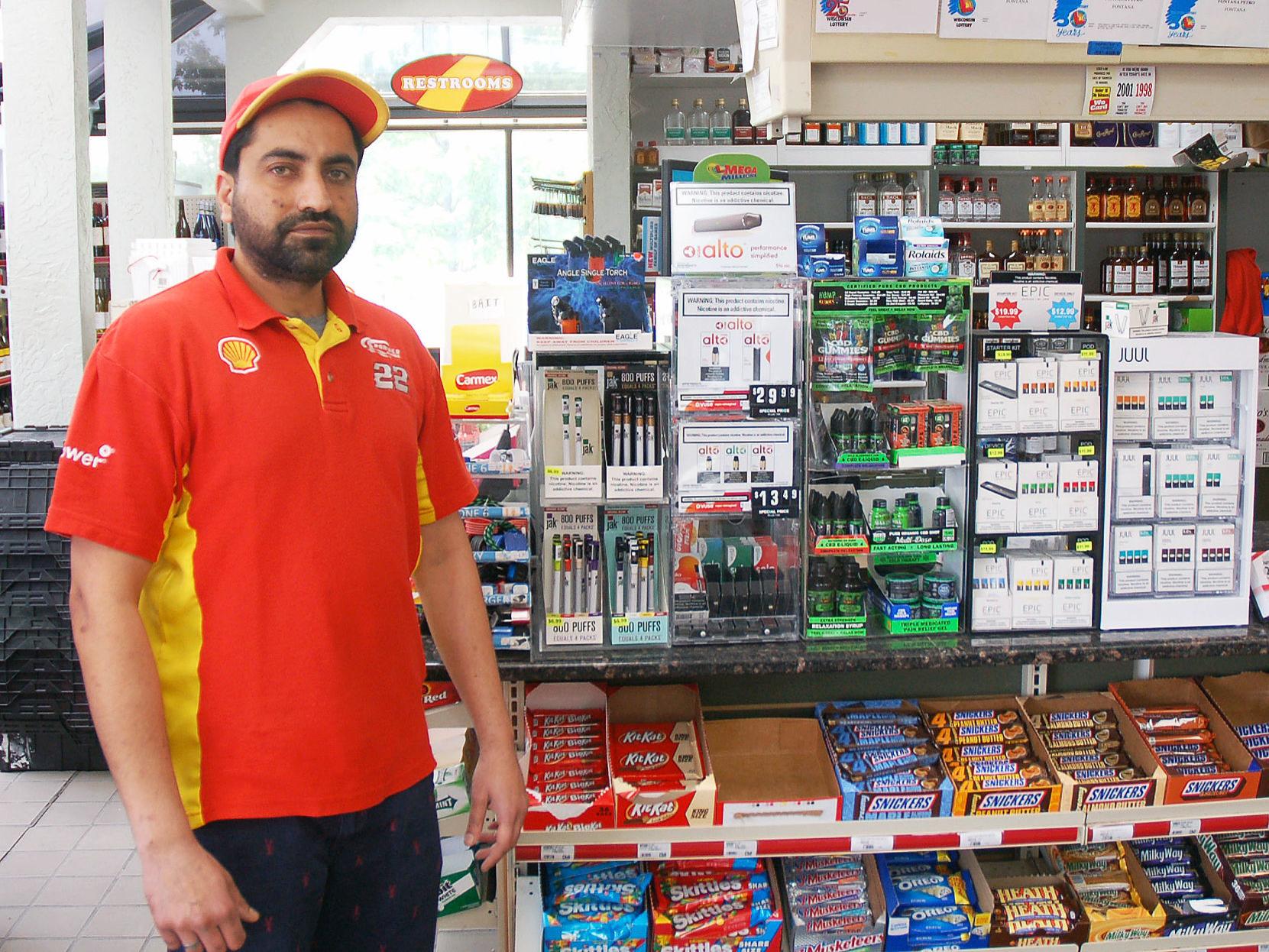 Fontana Considers Ban On Trendy Cbd Products News Lakegenevanews Net