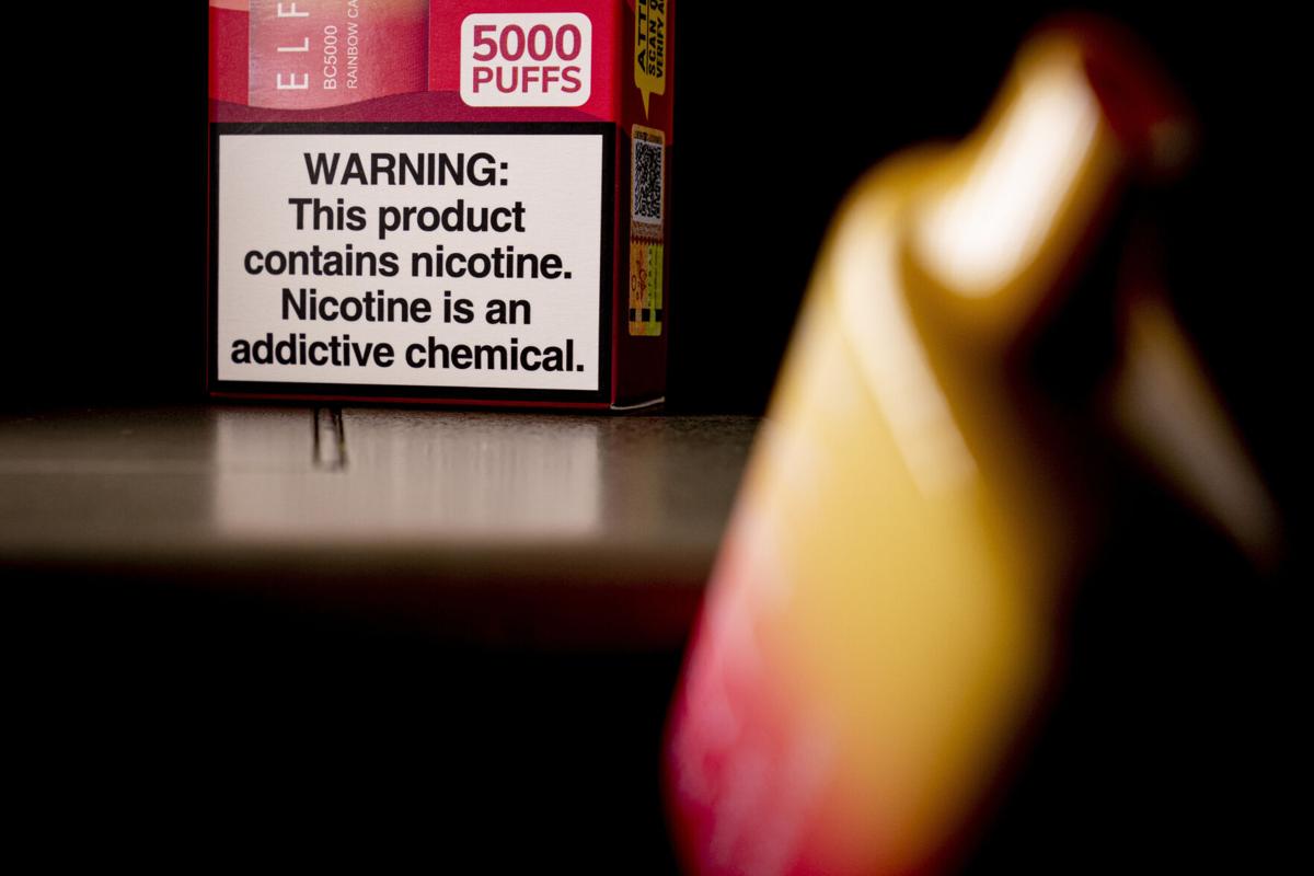 Vaping Health Effects