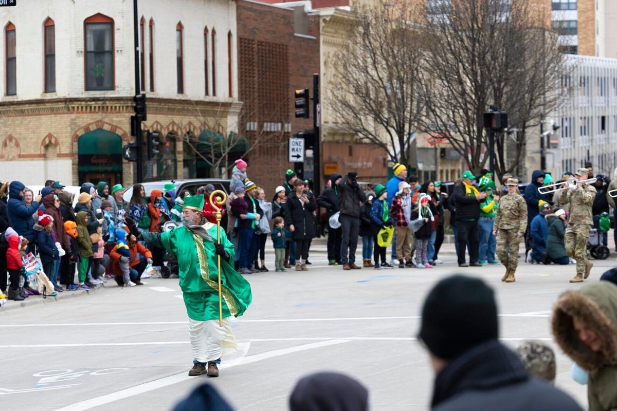 St. Patrick's Day Parade