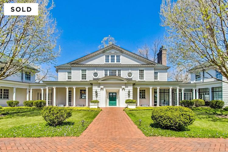 Most expensive sale 1