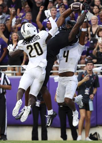 UCF TCU Football
