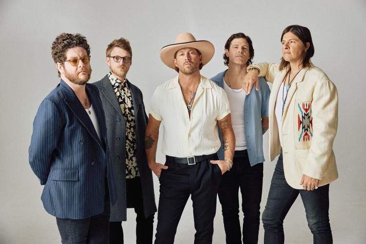 Summer camp Needtobreathe uses getaway to craft new music