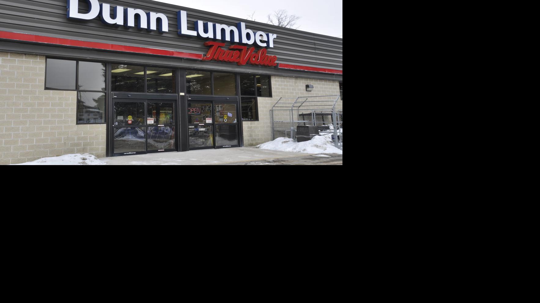 Dunn Lumber a hometown success story worth remembering Opinion