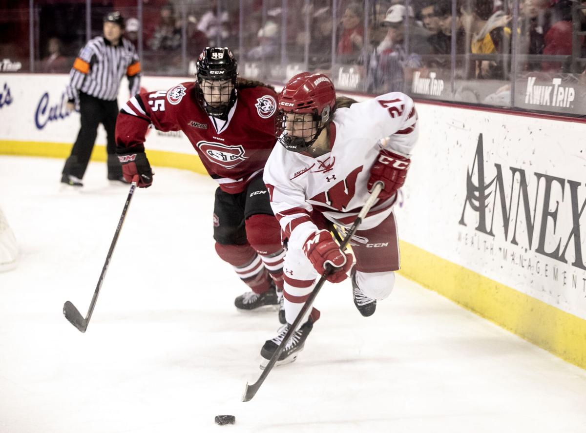 Badgers fall 1-0 to St. Cloud State in seventh “Fill the Bowl” game