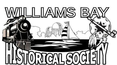 Williams Bay Historical Society logo