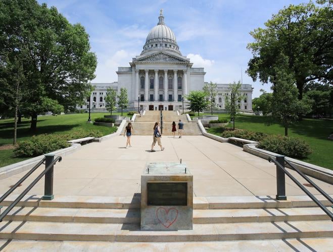 Capitol Statues