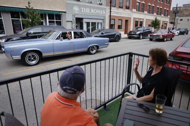 AMC HOMECOMING PARADE