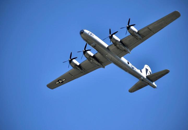 AIRPOWER HISTORY TOUR