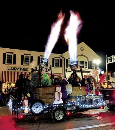 49th Annual Electric Christmas Parade