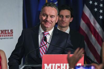 Tim Michels, 2022 AP generic file photo