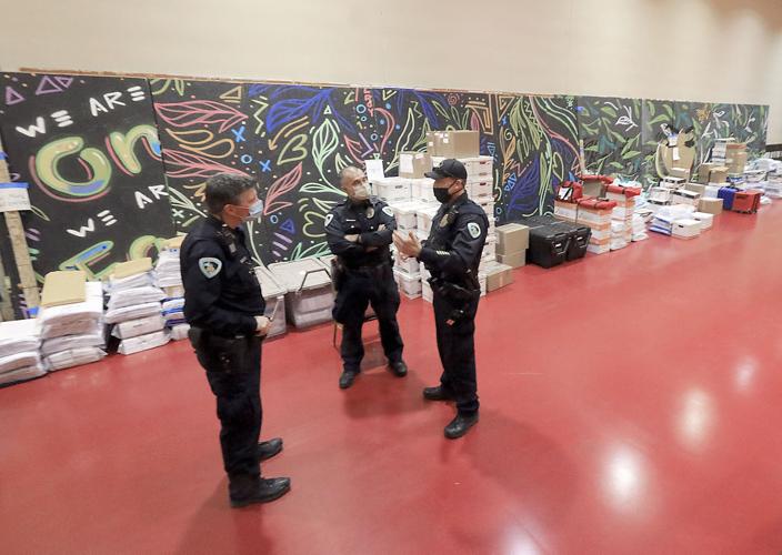 Dane County Recount
