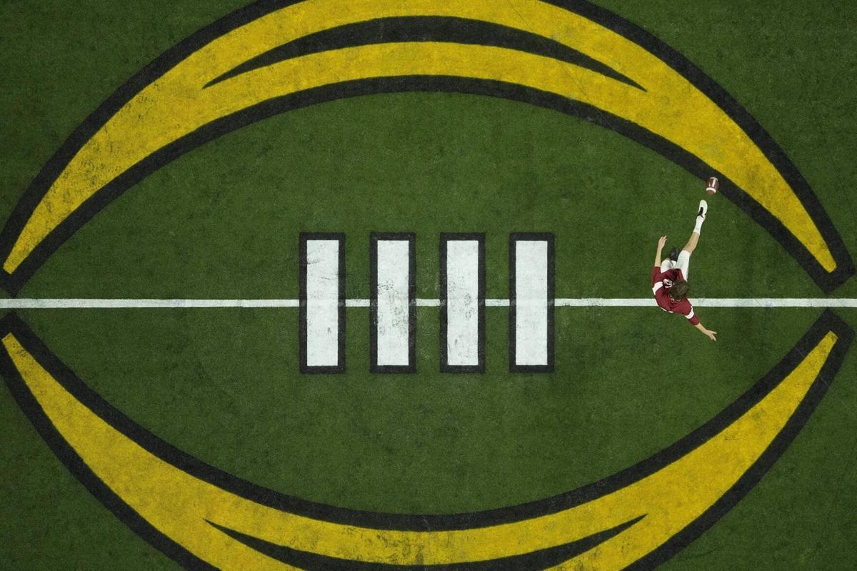 CFP Expansion Football