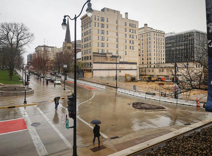 Wisconsin History Center groundbreaking 2