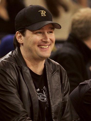 Phil Hellmuth in 2009