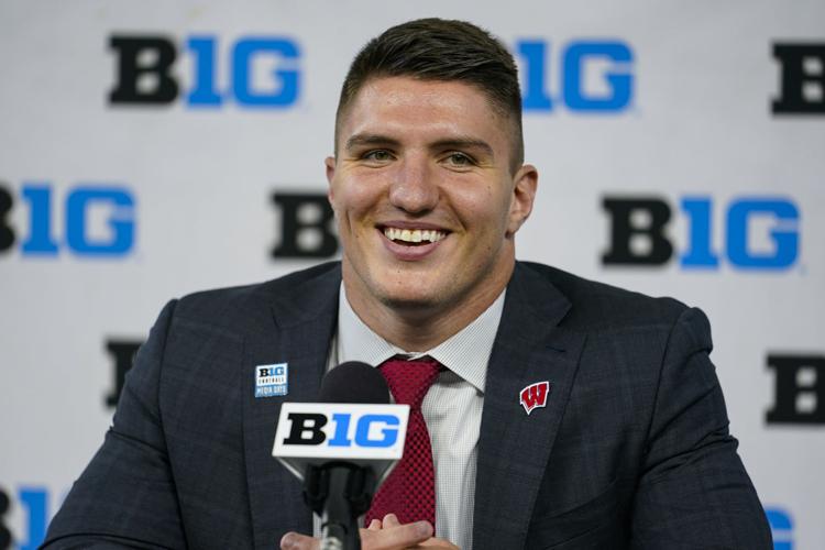 Big Ten Media Days Football