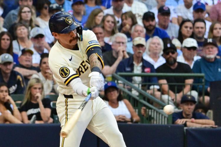 BASEBALL-MLB-MIL-CHC/