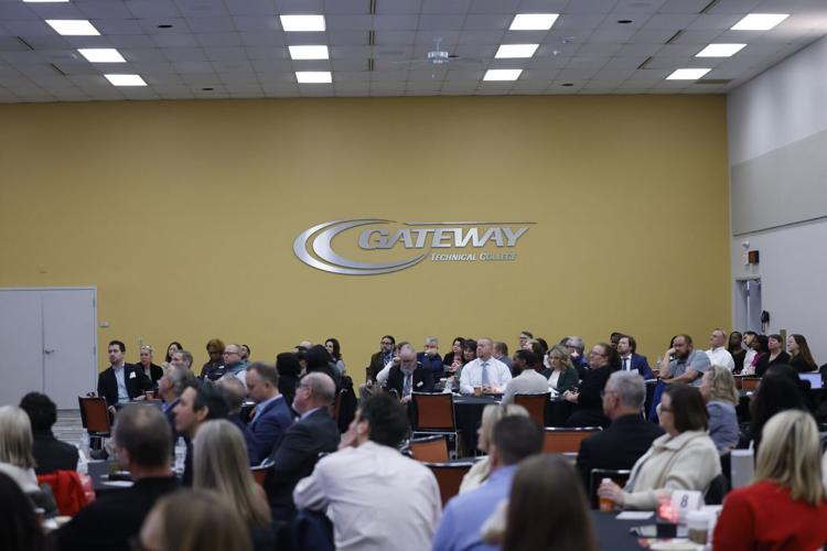 Gateway state of the college