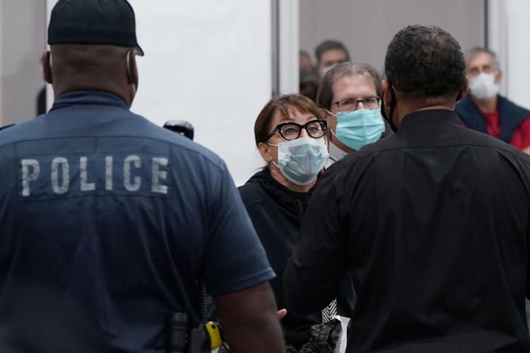 Election 2020 America Waits Photo Gallery