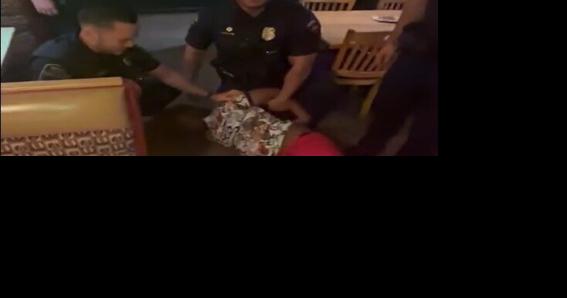 New details in arrest of couple at Kenosha Applebee's - Vimarsana News
