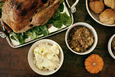 Creative Cooking: 6 Thanksgiving Side Dishes to Try This Year