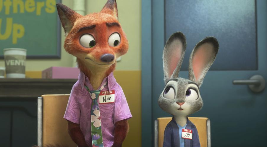 Zootopia 2 -- Goodwin