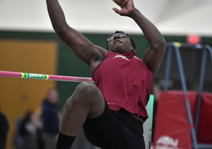Armani Chew Bradford track