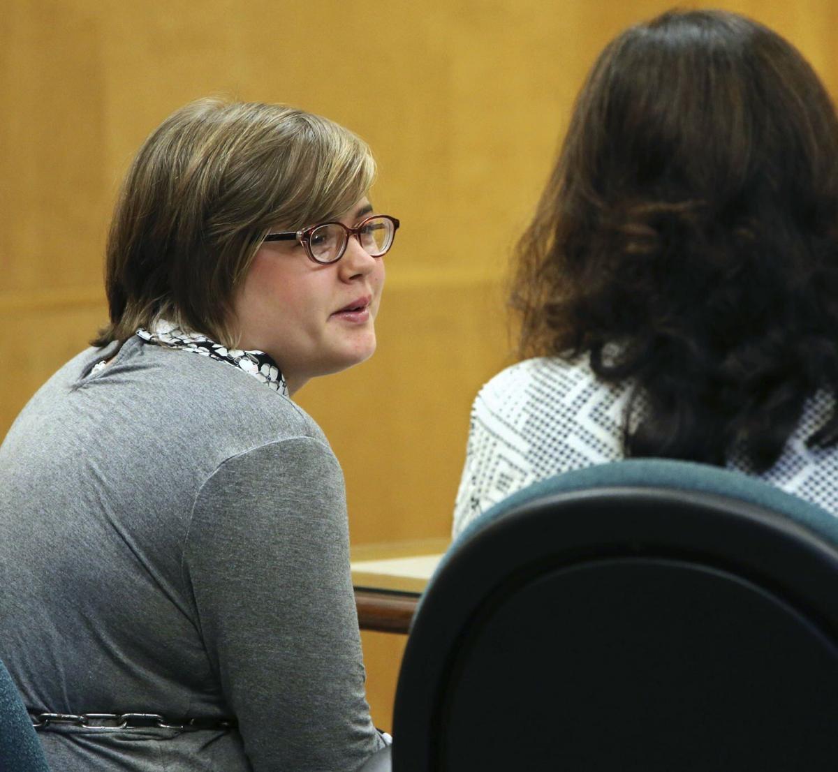 Slender man attack, Morgan Geyser, AP photo