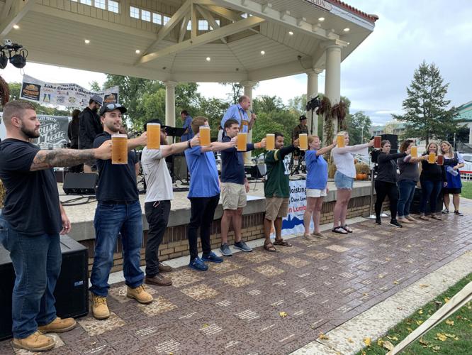 Stein hoisting competition