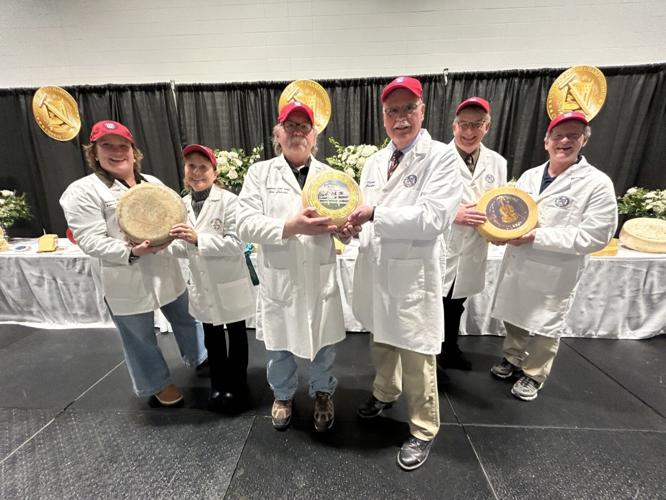 2025 Cheese Champion