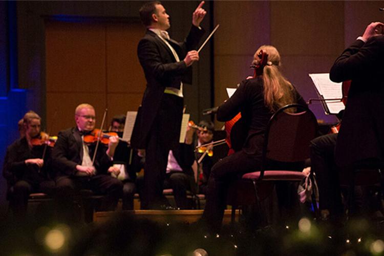 Whitewater Symphony Orchestra