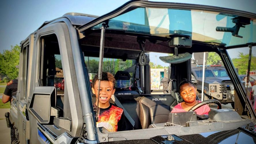 NATIONAL NIGHT OUT Petzke Park